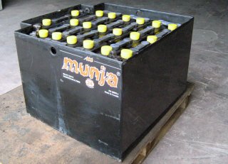 Trakcijska baterija